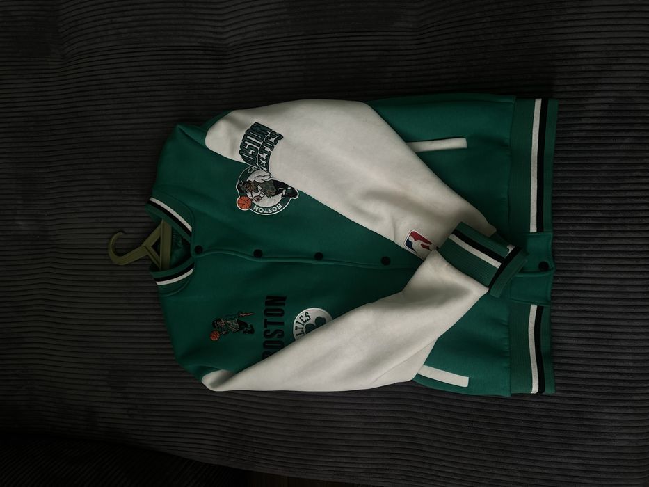 Молодежный бомбер BOSTON