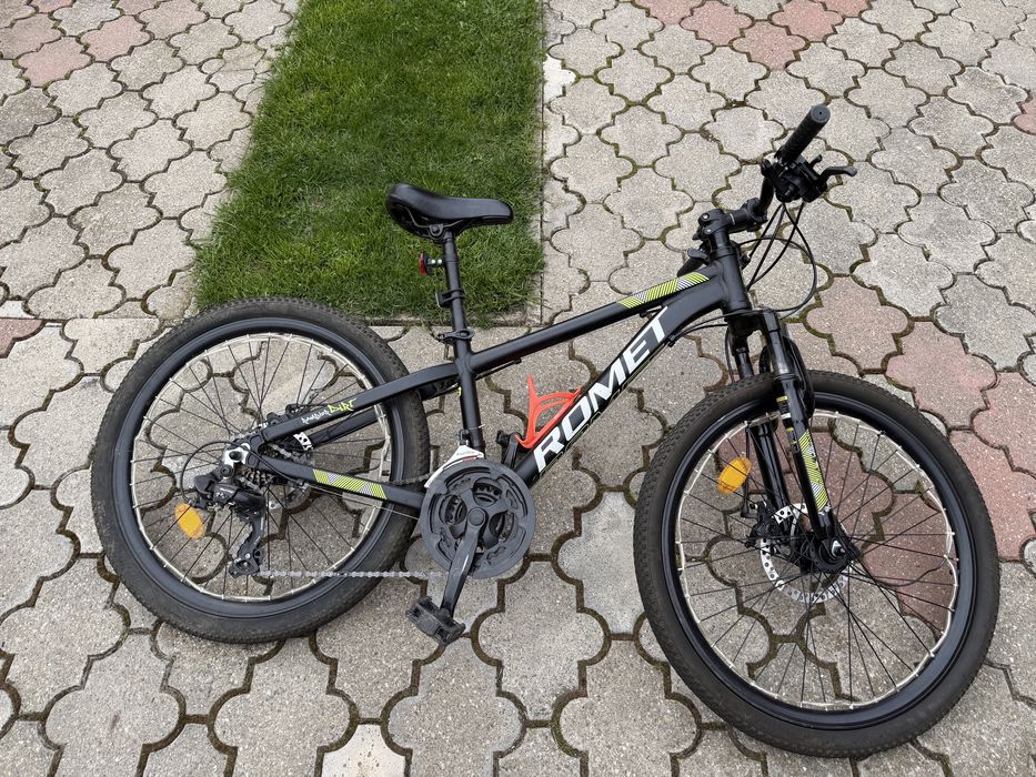 Bicicleta copii 24 inch Romet