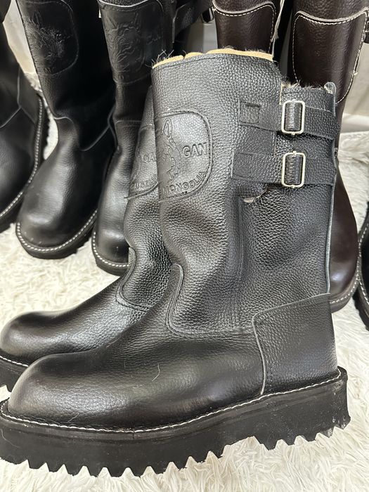 Унты сапоги монгольские