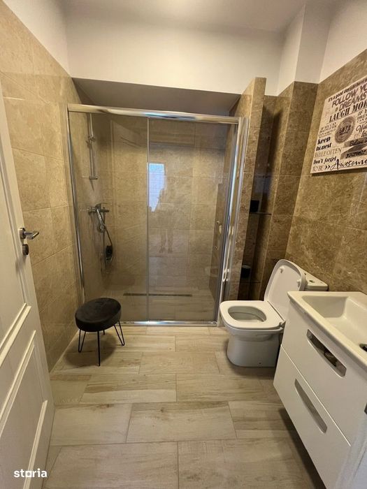 Bazilescu, apartament 2 camere, design arhitect, 2 minute de metrou.
