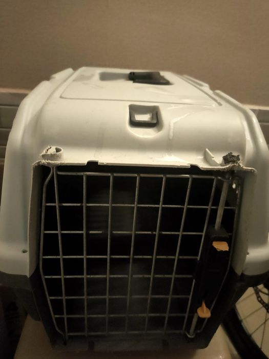 Переноска для собак