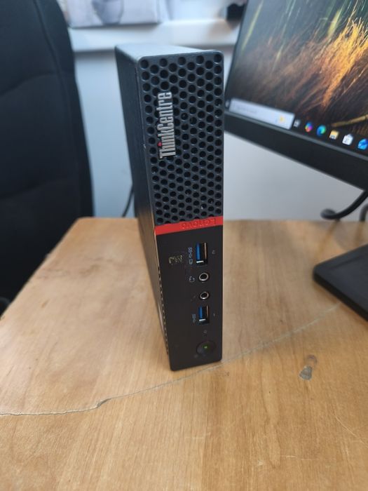 Mini pc Lenovo thinkcecter i5 Ram 8Gb ddr4 video 4Gb ssd Windows 10 office