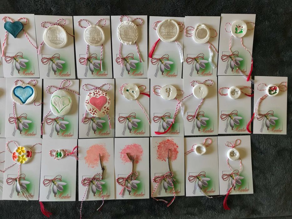 Martisor (martisoare) handmade