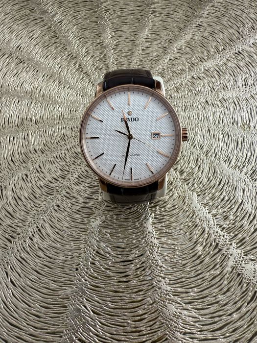 Ceas Rado. Impecabil