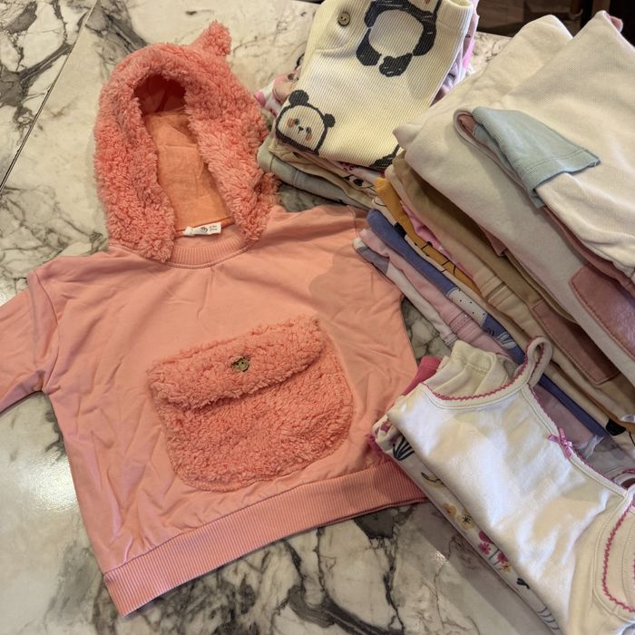 Лот от бебешки дрешки 6-9 месеца