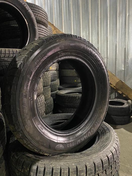 Зимние шины в ассортименте 225/60/17