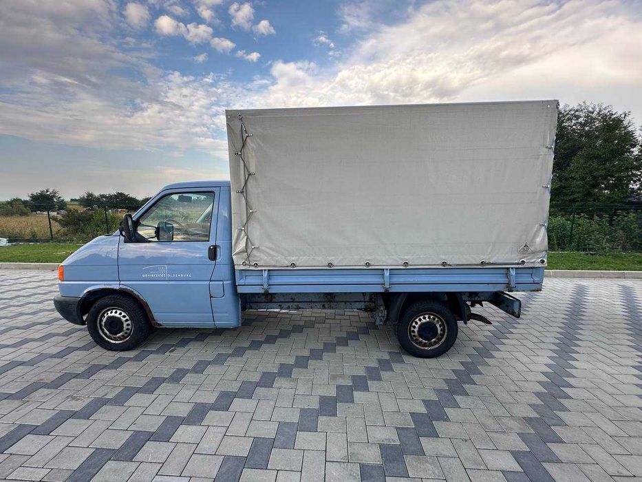 VOLKSWAGEN Transporter 2001 — imagine 3