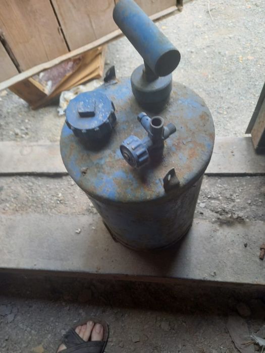 держаки пропан, бензорез новые СССР