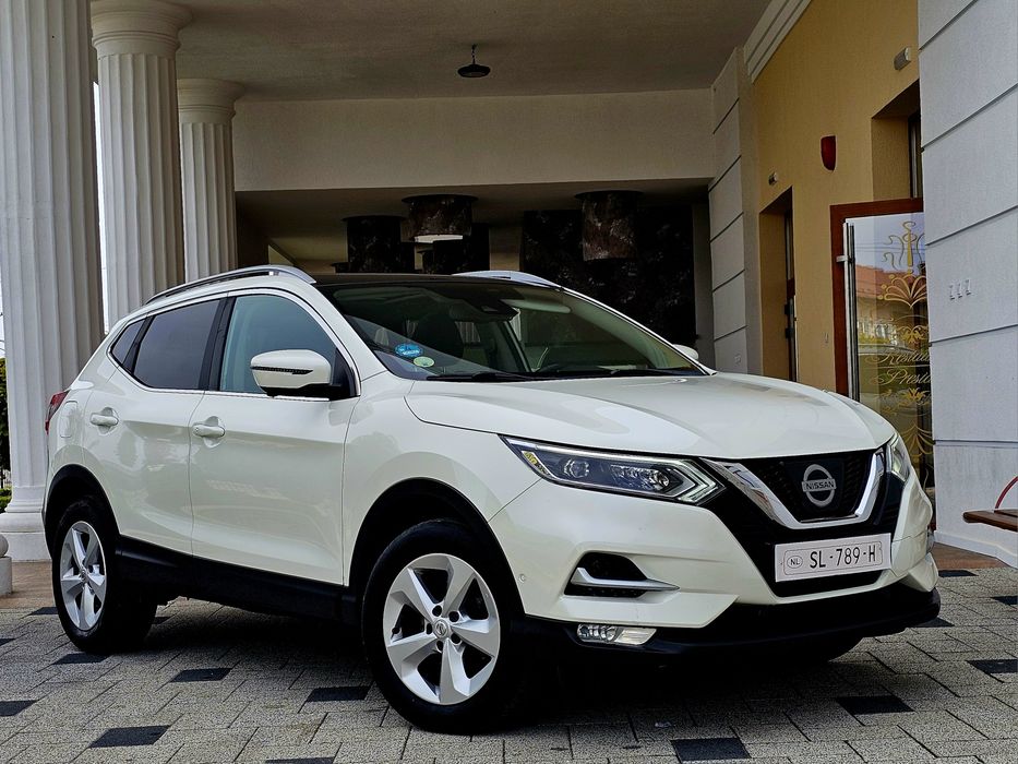Nissan Qashqai 1.5dci Panoramic/Camere360/Key-Less/FaruriLed