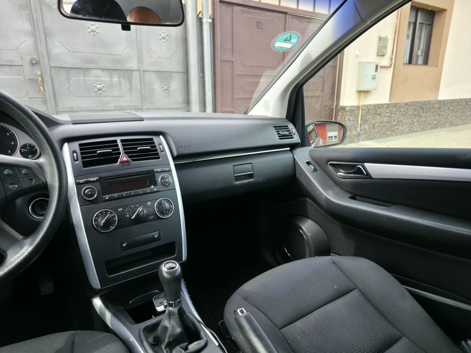 MERCEDES-BENZ B-Class 2005 — imagine 2