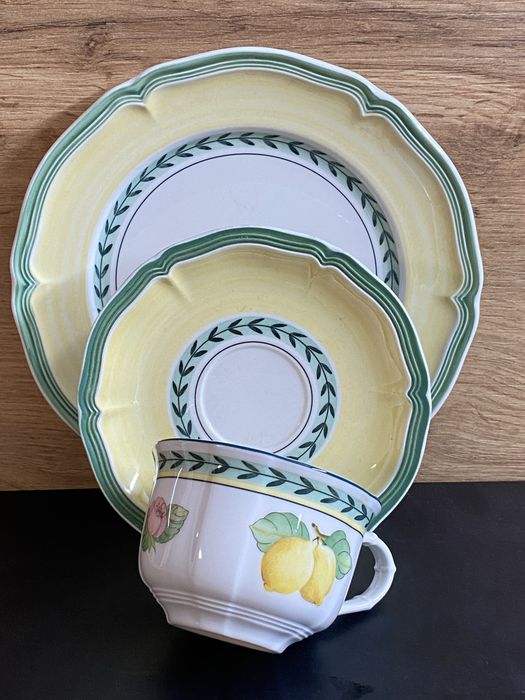 Троен сет -VILLEROY & BOCH