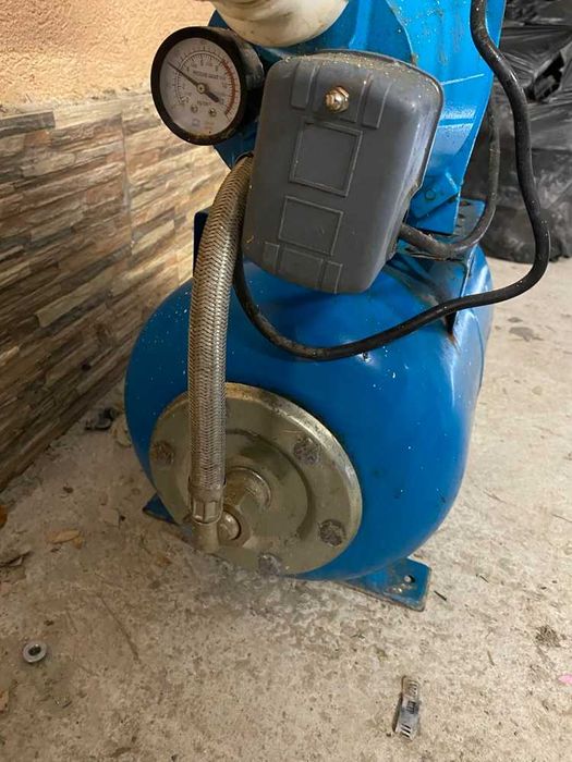 Hidrofor Aquatic Elefant 1000W 24L - Folosit doar 2 luni