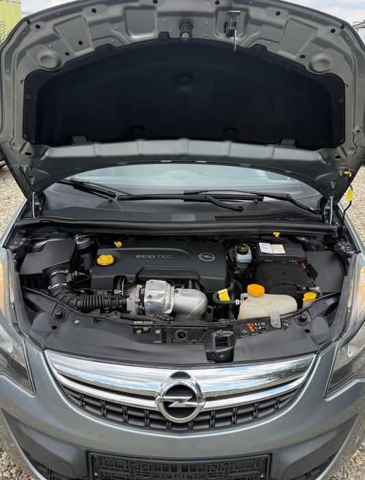 Corsa D An 2015 motor 1.3Cdti consum 4% Euro 5