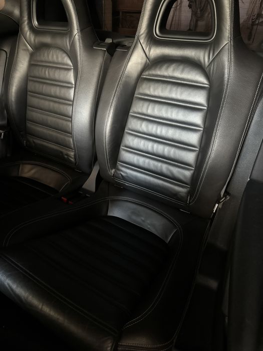 Кожен салон за Volkswagen