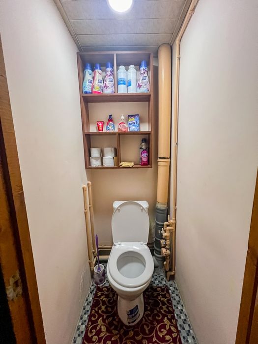 Такачида 2 хонали дом сотилади