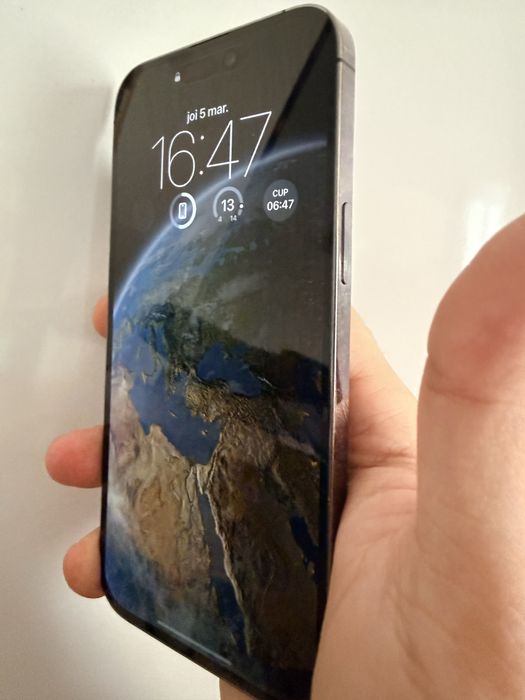 Iphone 14 Pro Max 128Gb Deep Purple