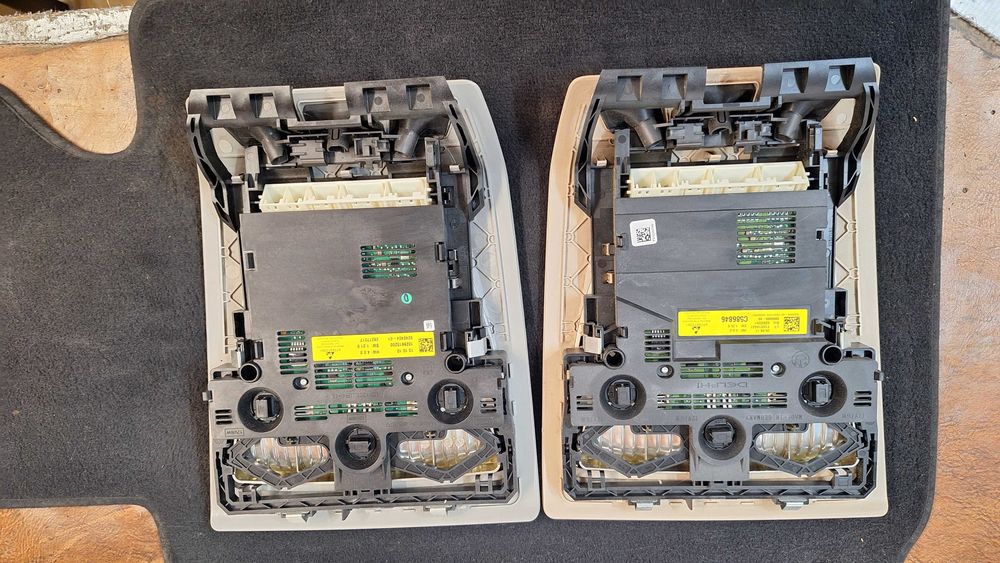 Плафон от BMW F25 с панорама