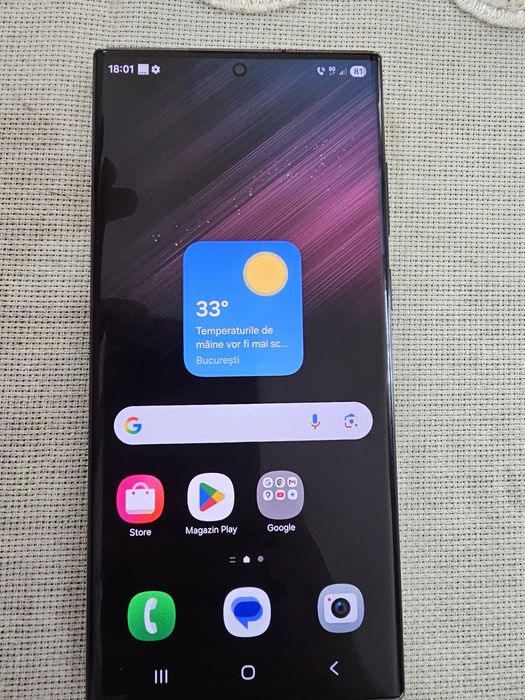 Samsung S22 ultra
