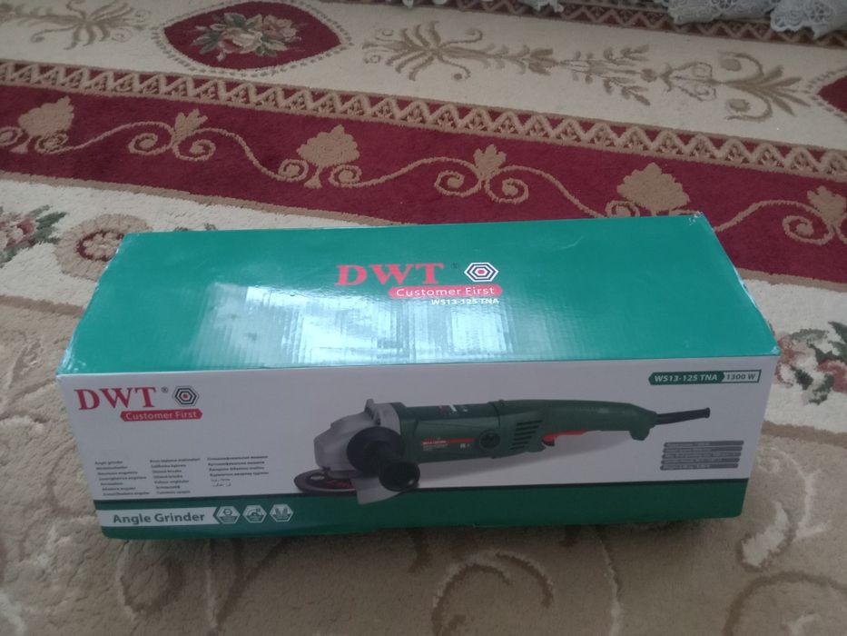 Префаратор и болгаркп