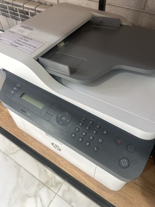 лазерный принтер 3в1 HP