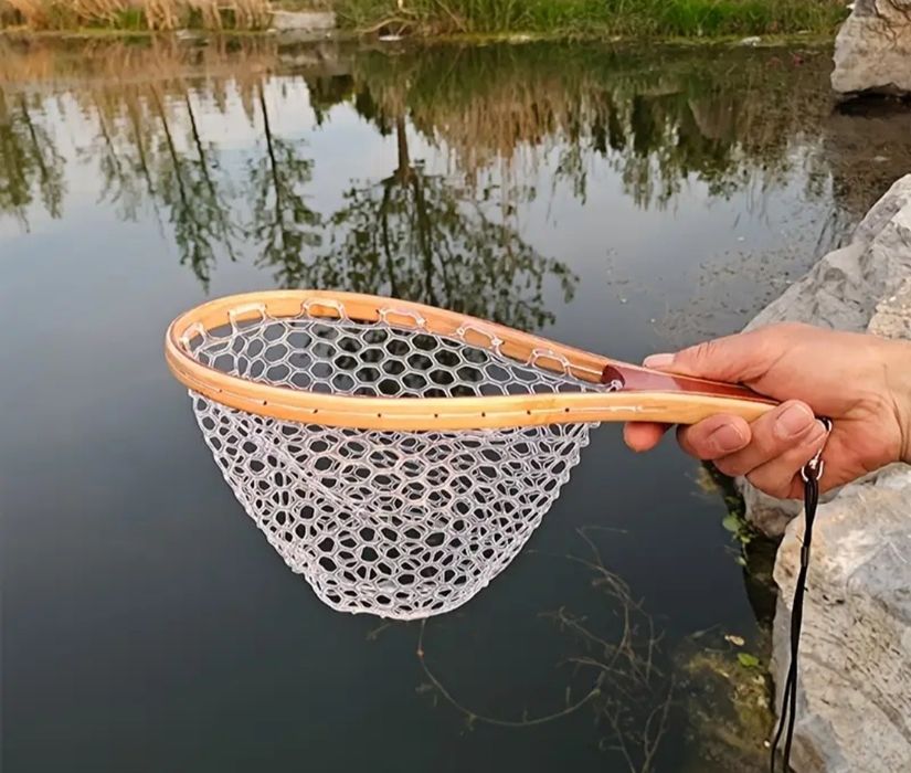 Детски кеп за риболов.