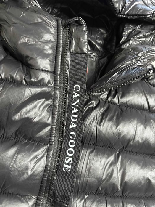 Geaca Canada Goose de primavara