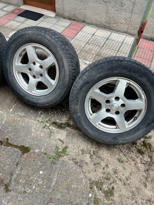Джанти Jeep 5x127 r17