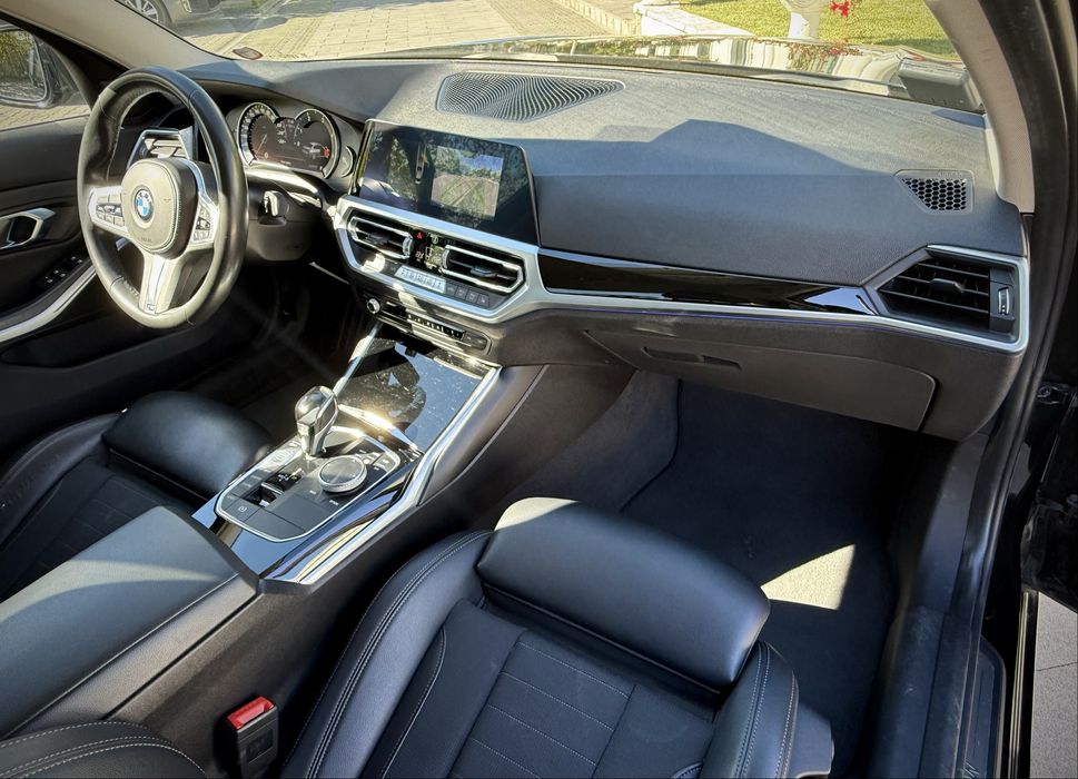 BMW 320d G20 SportLine ! Garantie 12 Luni ! P.J