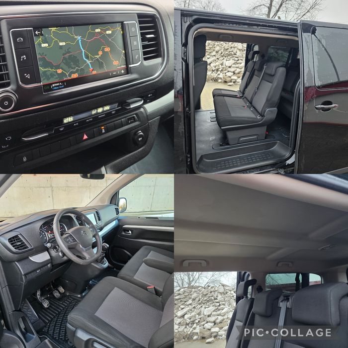 Citroen jumpy/spacetourer/8+1locuri