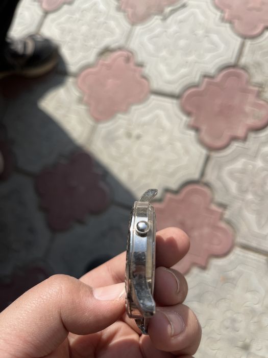 Часы laros серые серия