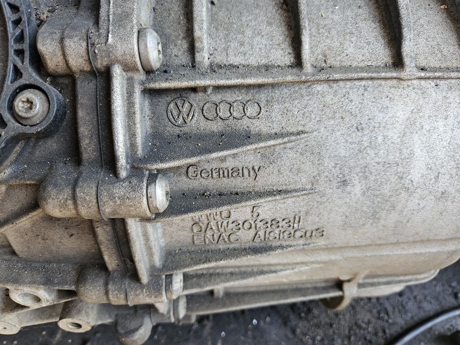 Автоматична скоростна кутия за Audi a4 B8 2010god