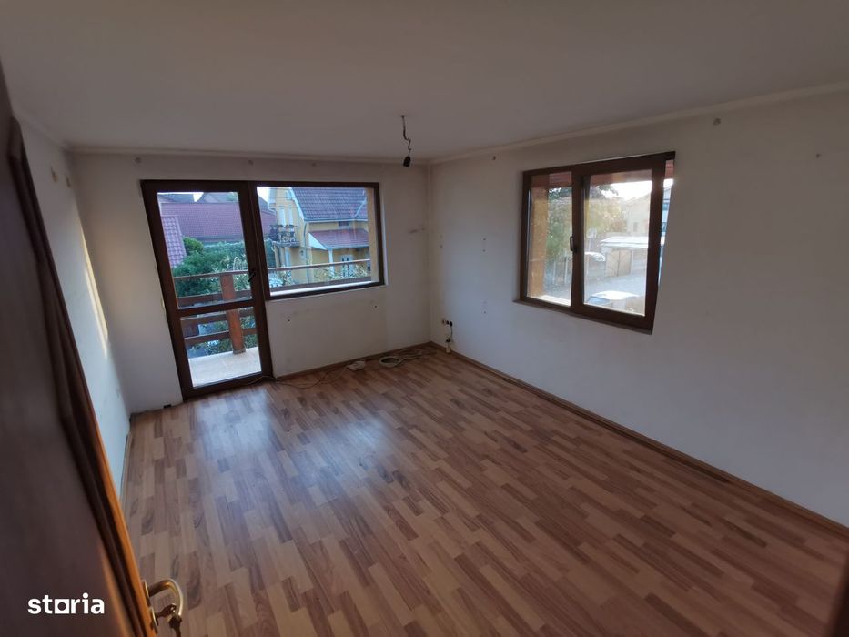 Casa individuala cu 4 camere