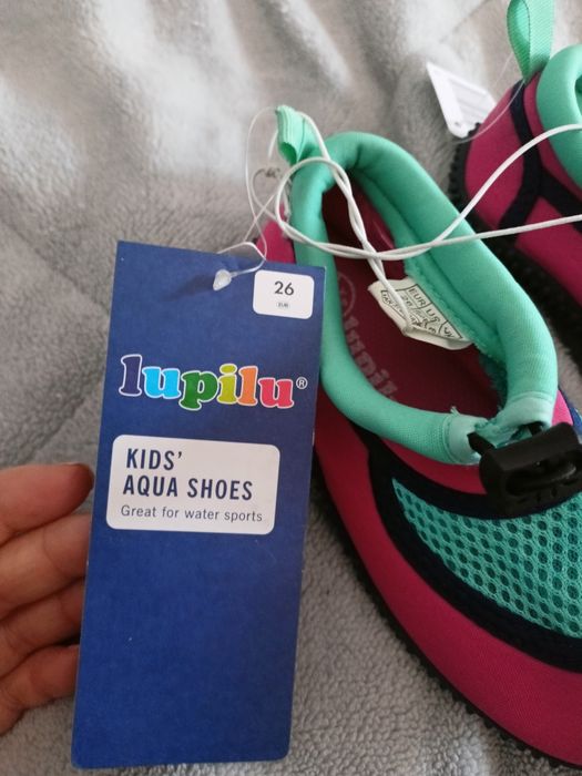 Детски аква обувки
