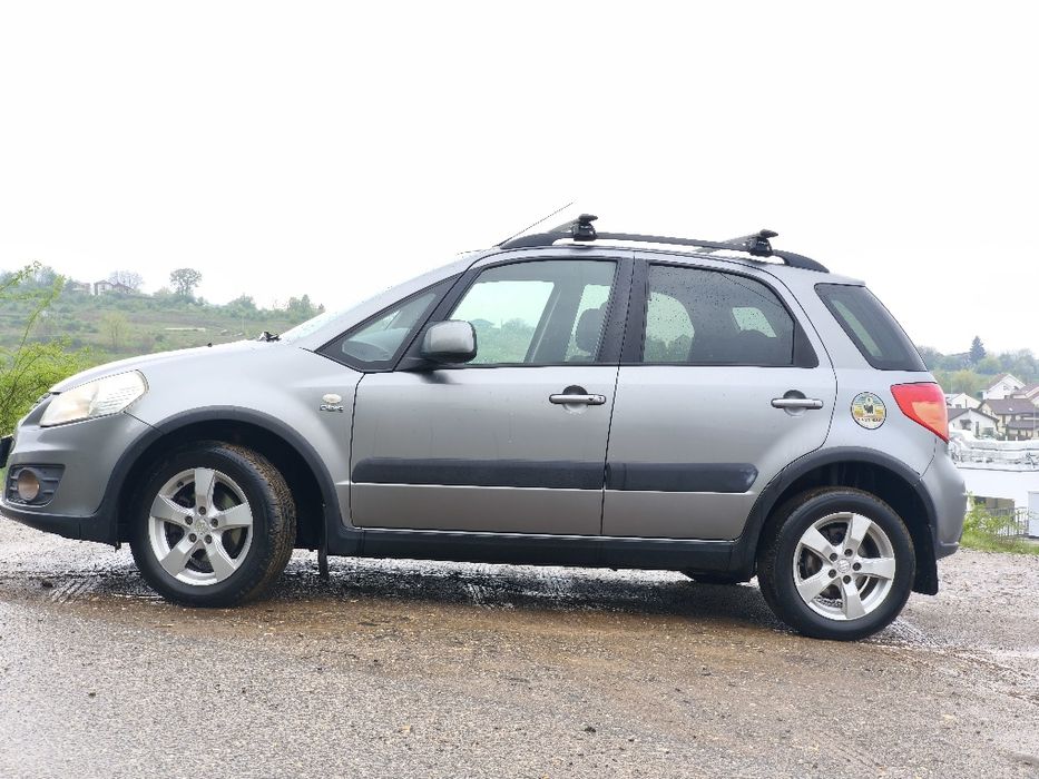 Suzuki   SX4    2.0 DDIS     4x4