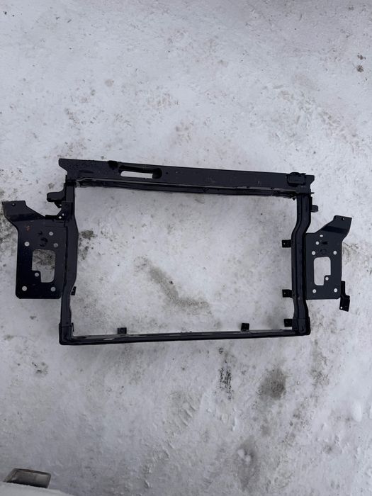 Телевизор суппорт радиатора Changan X5 Plus