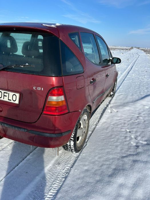 Vand mercedes a class