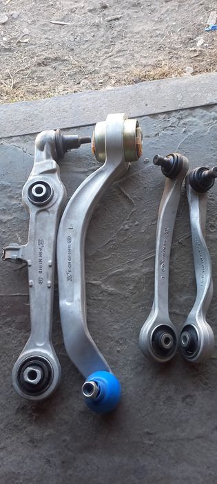 Рычаги ауди а4 а6 фольцваген б5.