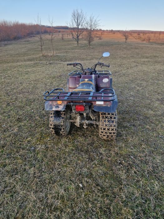 Yamaha Timberwolf 4x4