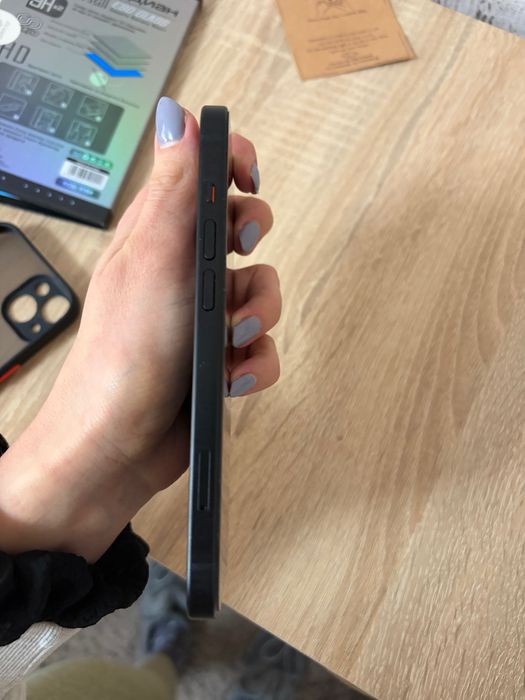 iPhone 15 256GB Black