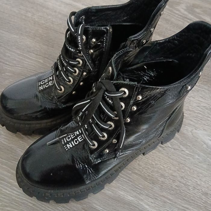 Полусапожки осенние