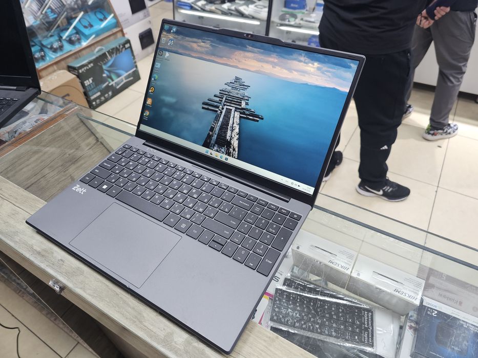 ZettBook 5 для дома и оффиса!