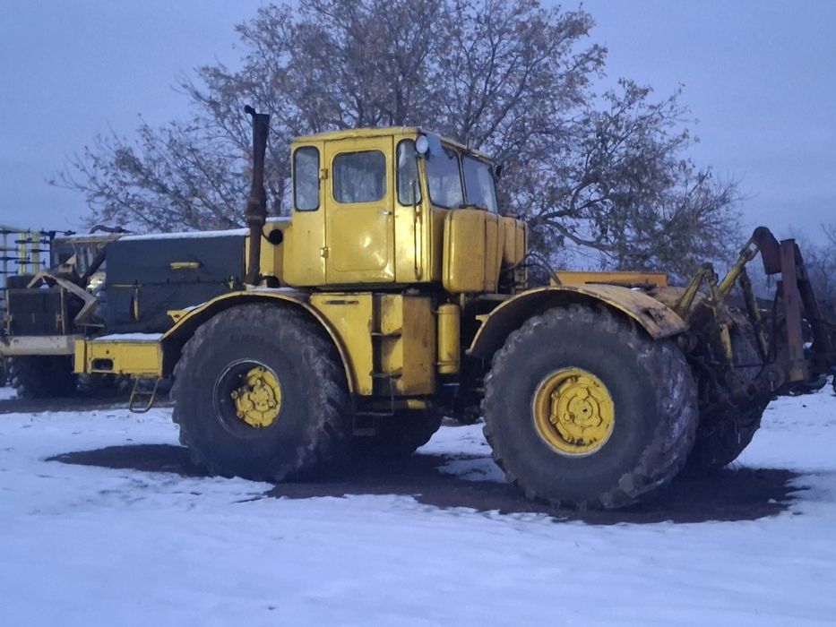 К 700 нд 3 Двигатель