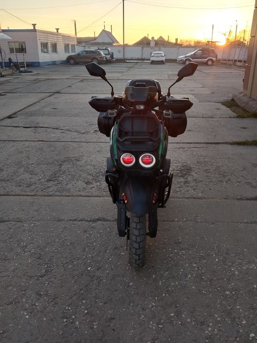 Продам скутер танк Т3