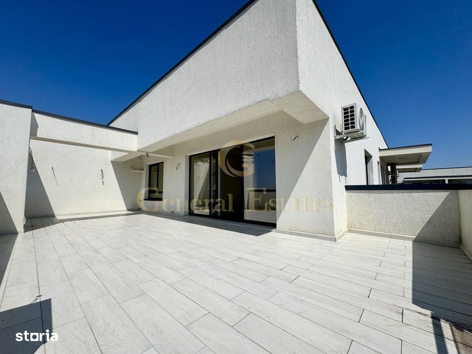 Vânzare Penthouse cu Terasă 83 m.p. - Atrium Garden — fotografia 3