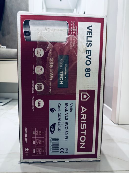 Ariston Velis Evo 80