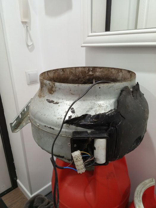 Продам моторчик для вытяжки