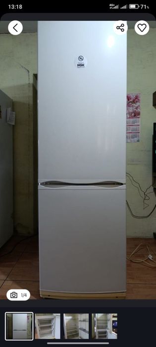 Ремонт холодильков Талгар