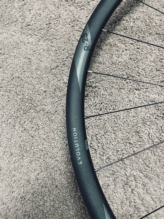 Roata fata Road/Gravel/Ciclocross Newmen R.25 12x100mm Disc TubelessR
