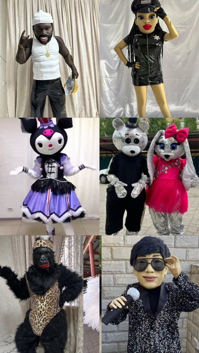 Мишка короми гарилла қыз