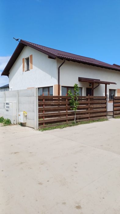 Casa Parter cu 3 camere și Pod Mansardabil